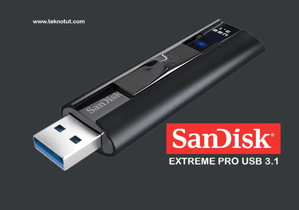 Review SanDisk Extreme PRO USB